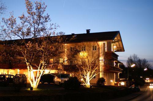 Landhotel Beim Has'N Rimsting Kültér fotó