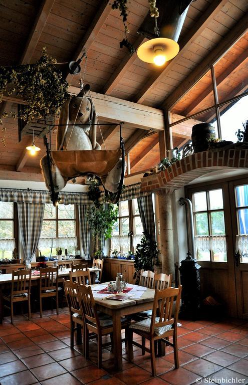 Landhotel Beim Has'N Rimsting Kültér fotó