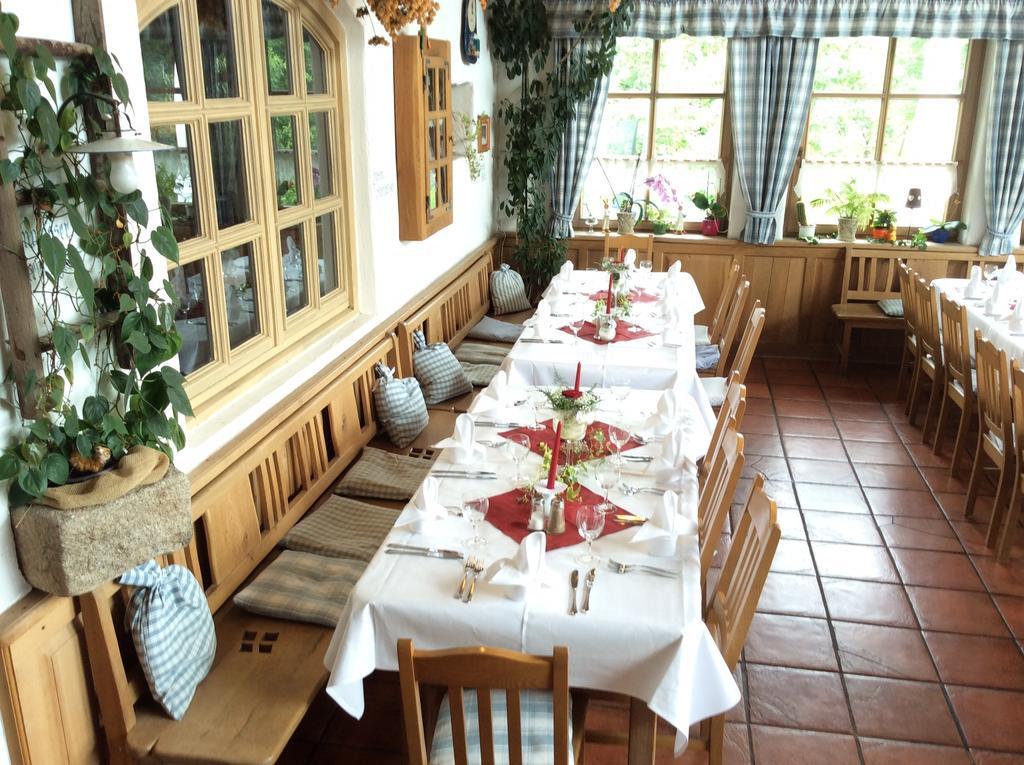 Landhotel Beim Has'N Rimsting Kültér fotó