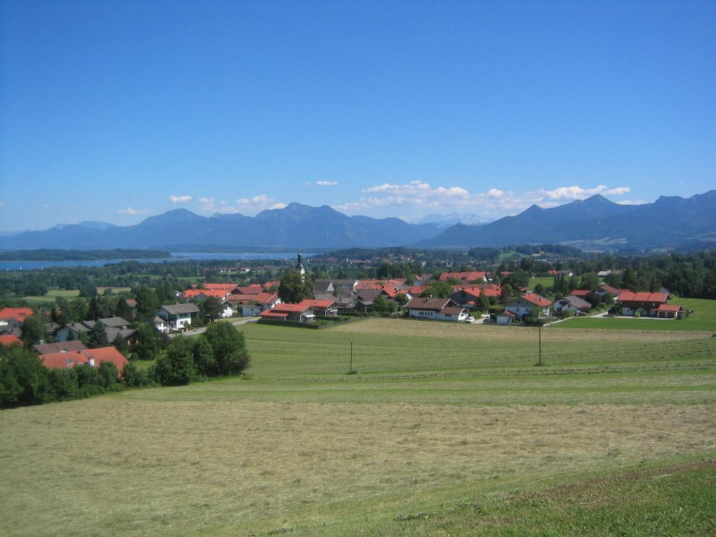 Landhotel Beim Has'N Rimsting Kültér fotó