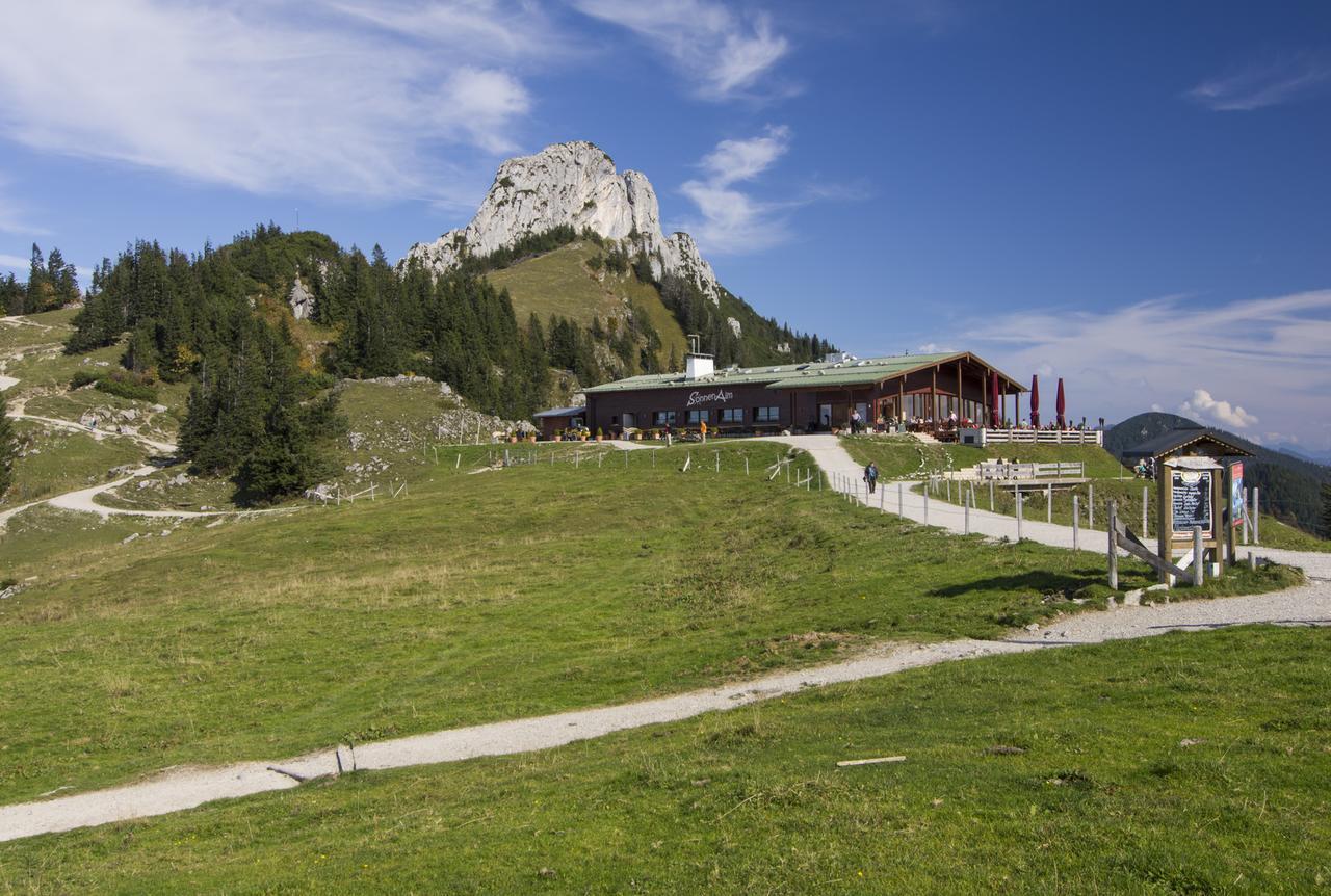 Landhotel Beim Has'N Rimsting Kültér fotó