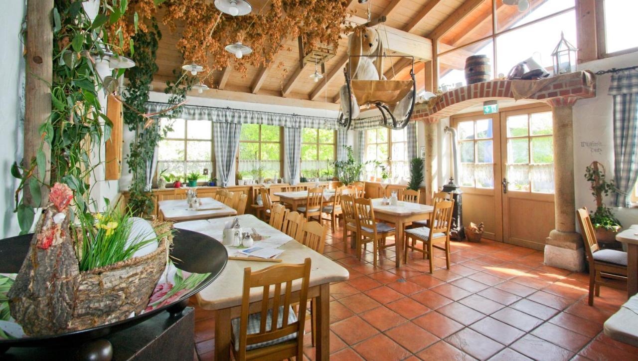 Landhotel Beim Has'N Rimsting Kültér fotó